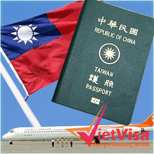 Dịch vụ visa Đài Loan